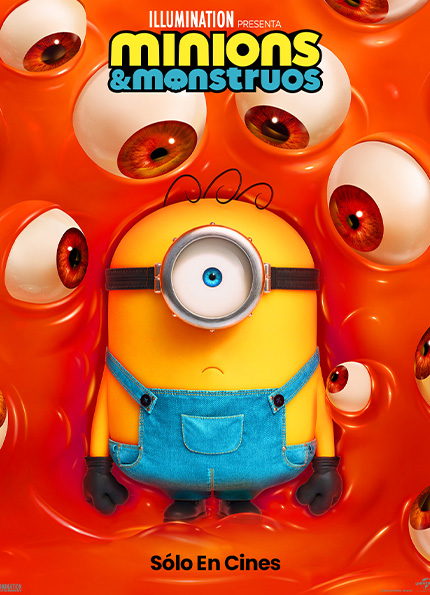 Minions & Monstruos