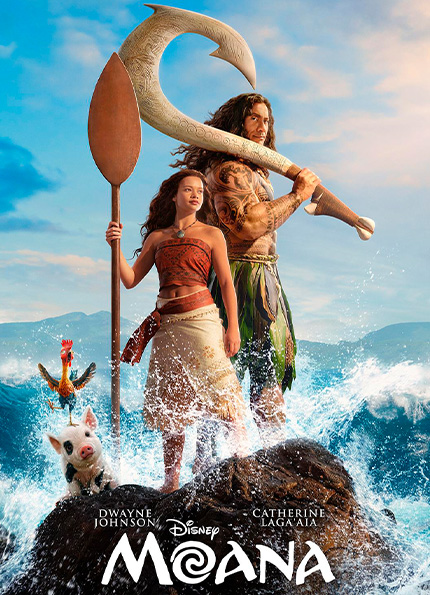 Moana