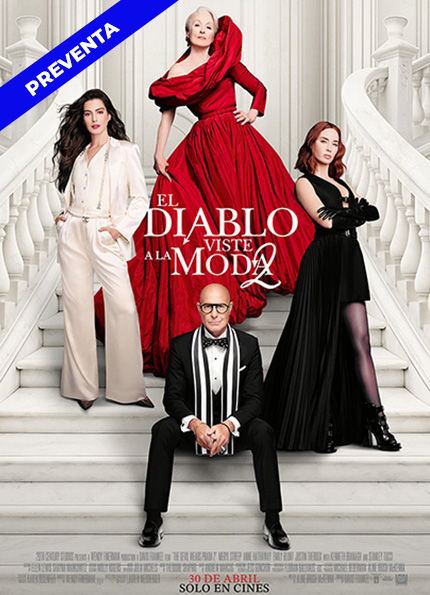 El diablo viste a la moda 2