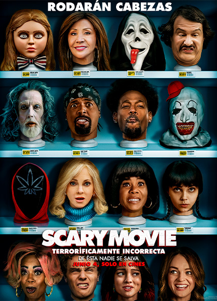 Scary Movie 6