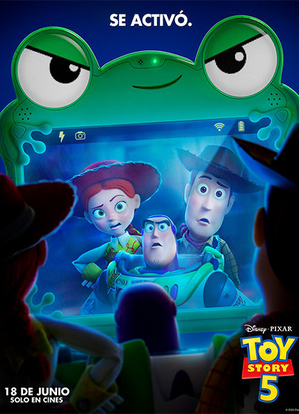 Toy Story 5