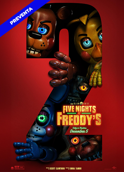 Five Nights At Freddy's 2