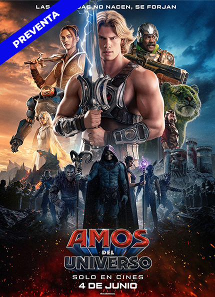 Amos del Universo