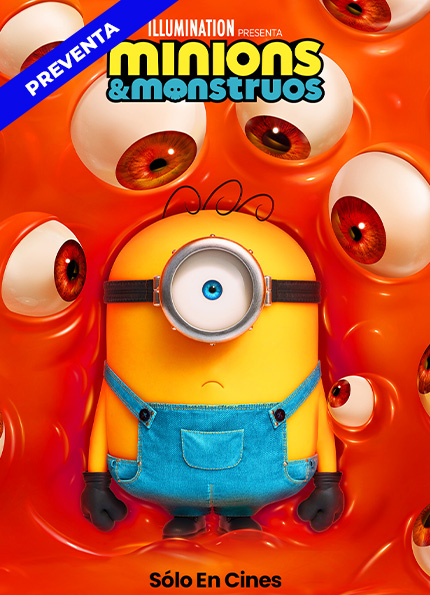 Minions & Monstruos