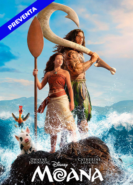 Moana