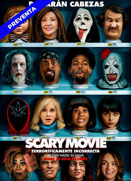 Scary Movie 6