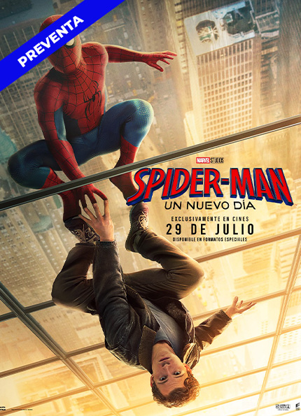 Spider-Man: un nuevo día