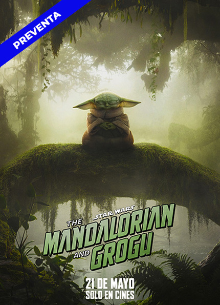 Star Wars: The Mandalorian and Grogu