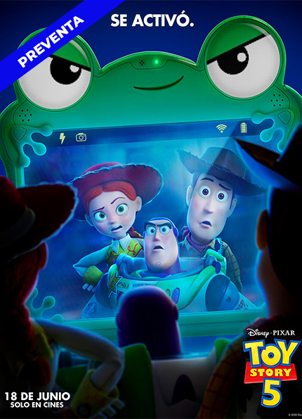 Toy Story 5