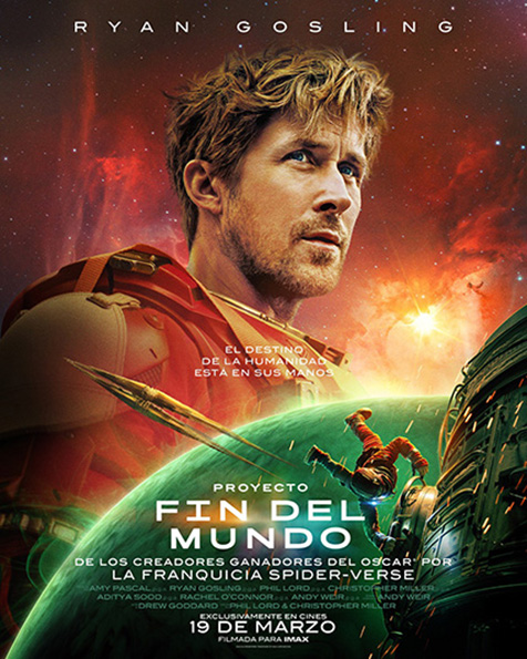 Proyecto fin del mundo