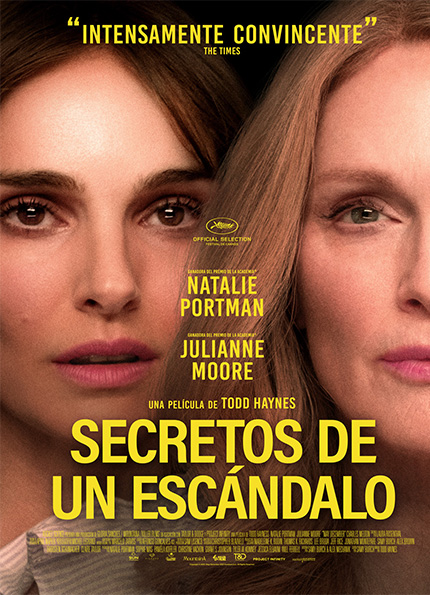 SECRETOS DE UN ESCÁNDALO