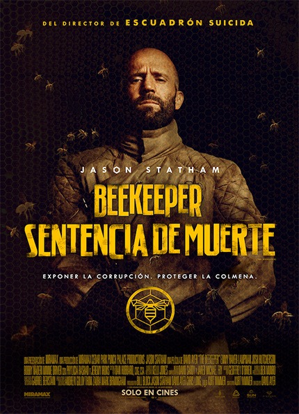 BEEKEEPER SENTENCIA DE MUERTE