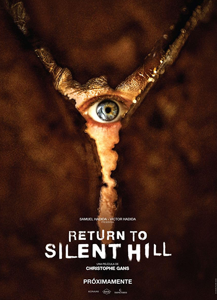 TERROR EN SILENT HILL: REGRESO AL INFIERNO