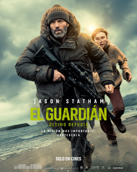 El guardián: último refugio