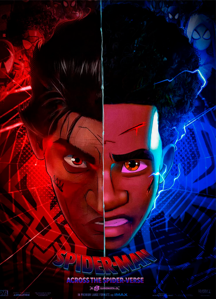 SPIDERMAN: A TRAVES DEL SPIDER-VERSO