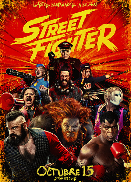Street Fighter