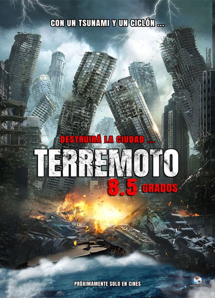 TERREMOTO 8.5