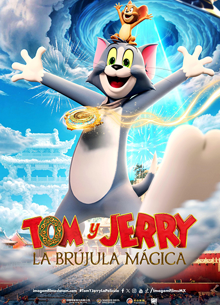 Tom & Jerry: La Brújula Mágica