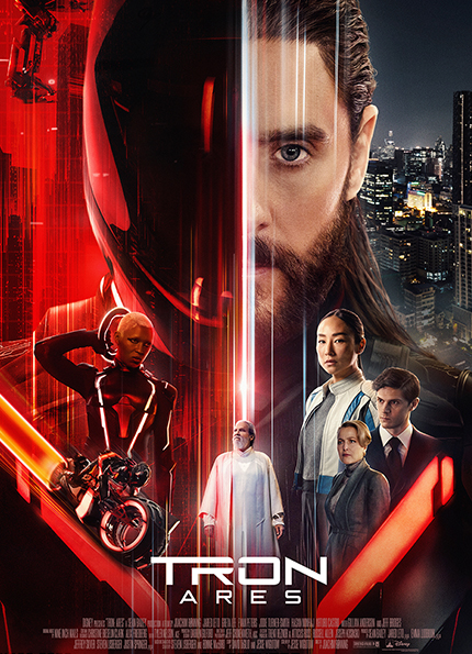 TRON ARES