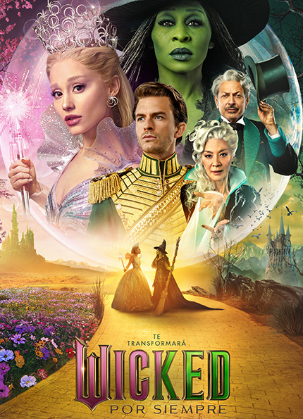 Wicked:  Por Siempre