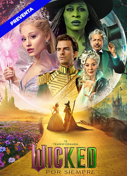 Wicked: Por Siempre