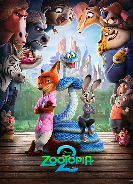Zootopia 2